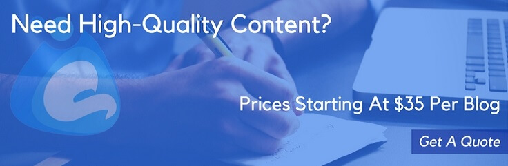 Blog Writing Services Prices
