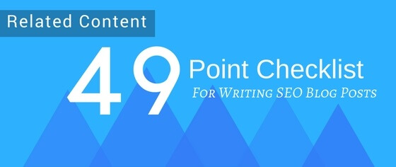 blog post writing tips